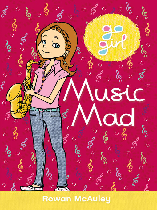 Title details for Music Mad by Rowan McAuley - Available